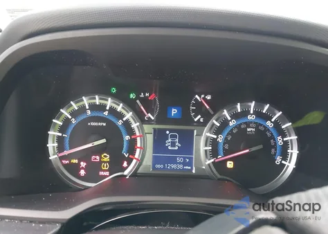 2015 Toyota 4Runner Limited из США, поврежденный, VIN JTEBU5JR7F5265982